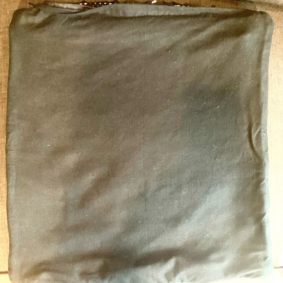 20x20 Jaipur Black & Cream Throw Pillow - Picture 9 of 9